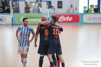 Futsal Pescara - Olimpus Roma Gara 1