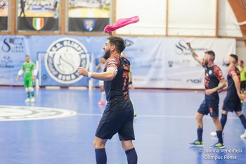Serie A Semifinale Gara 2: Olimpus Roma - Futsal Pescara