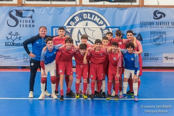 Torneo di primavera 2023 Under 15 Elite