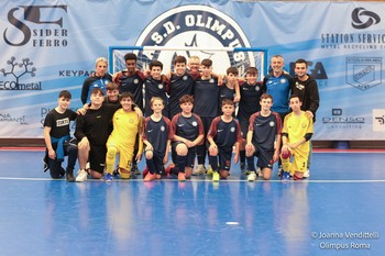 Under 15 Regionale Futsal