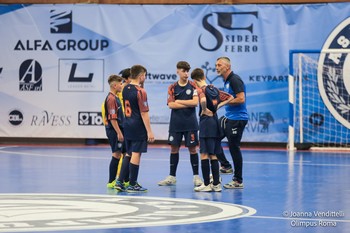 Under 15 Regionale - Futsal, Stagione 2022-2023