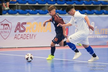 Under 15 Regionale - Futsal, Stagione 2022-2023