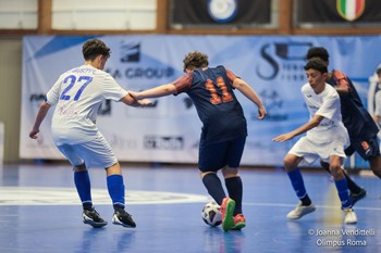 Under 15 Regionale - Futsal, Stagione 2022-2023