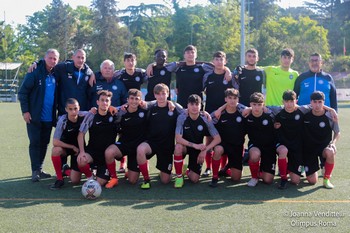 Under 18 Calcio a 11